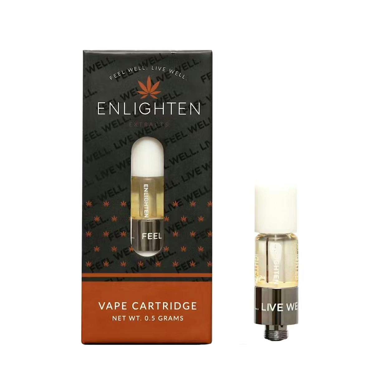 Truffle Guru Live Rosin Cartridge - .5g