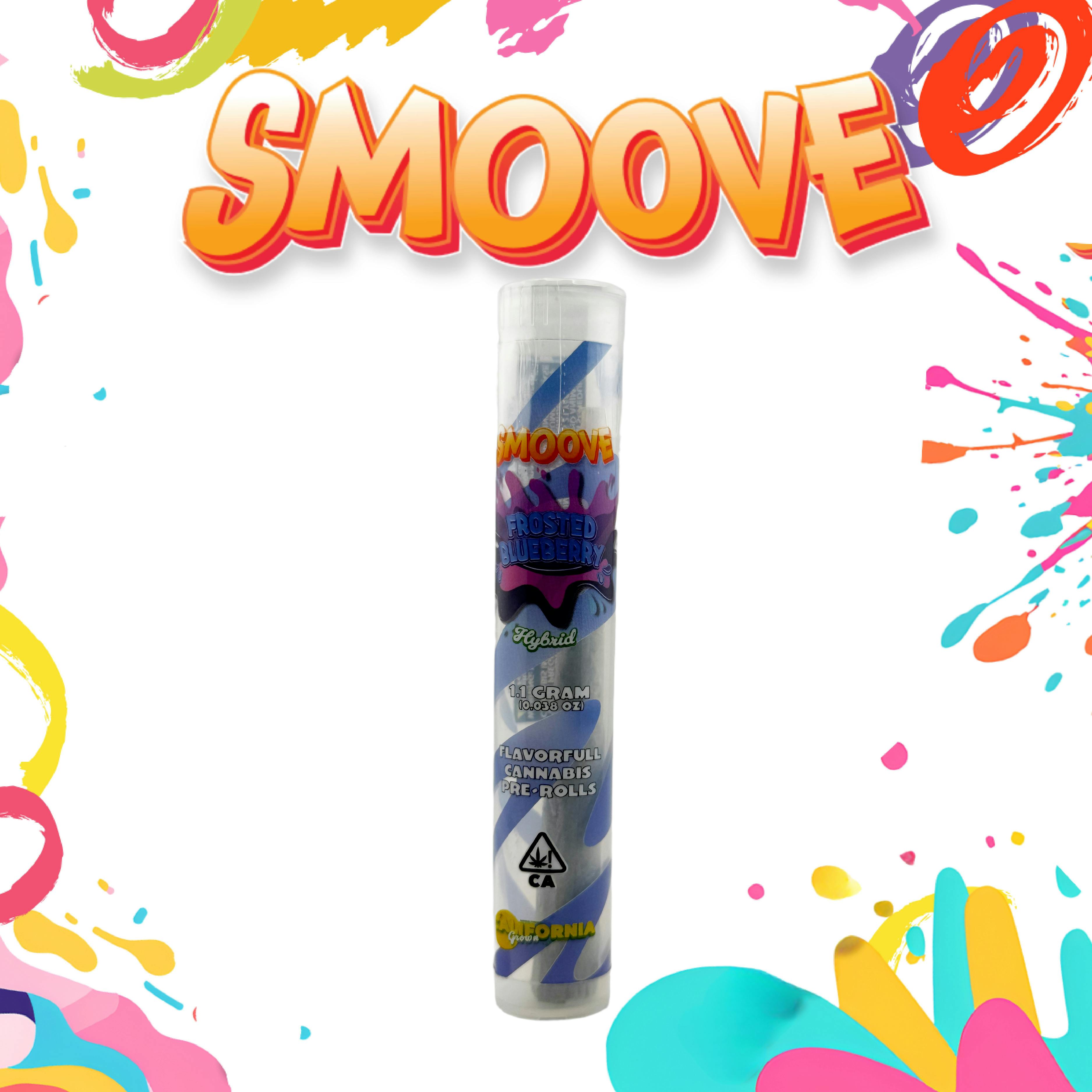 Smoove — Frosted Runtz