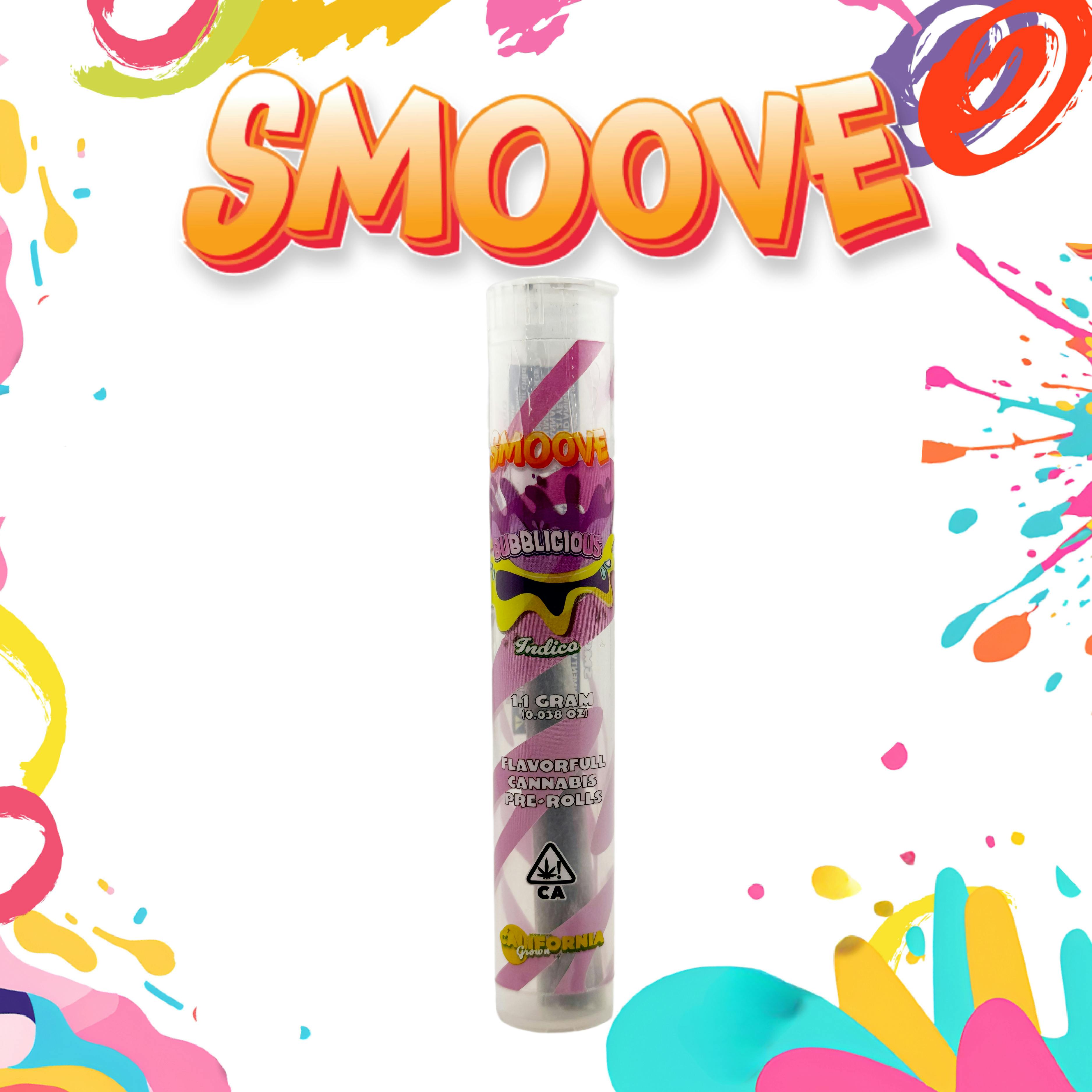 Smoove — Wonka's Bubblicious