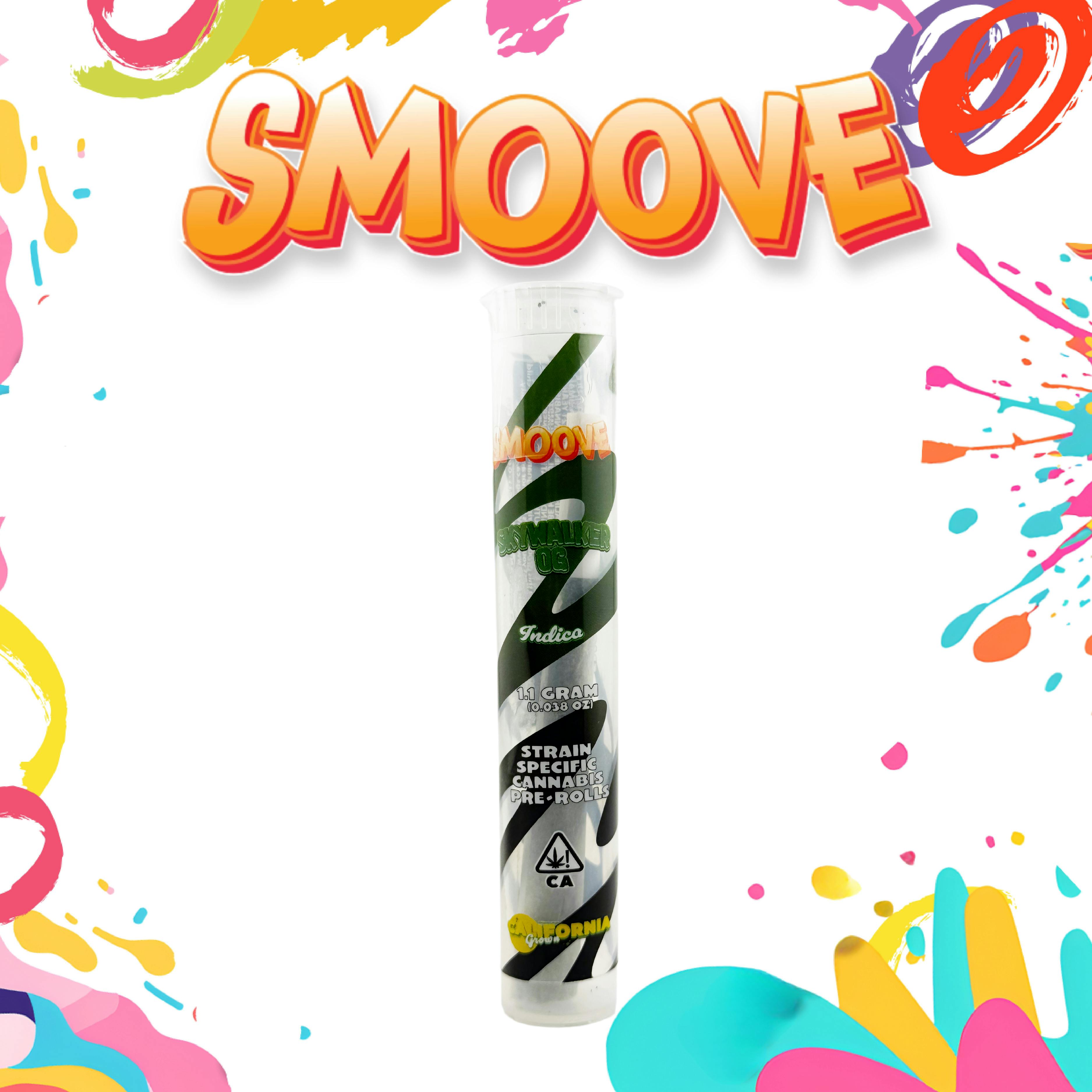 Smoove — Skywalker Kush
