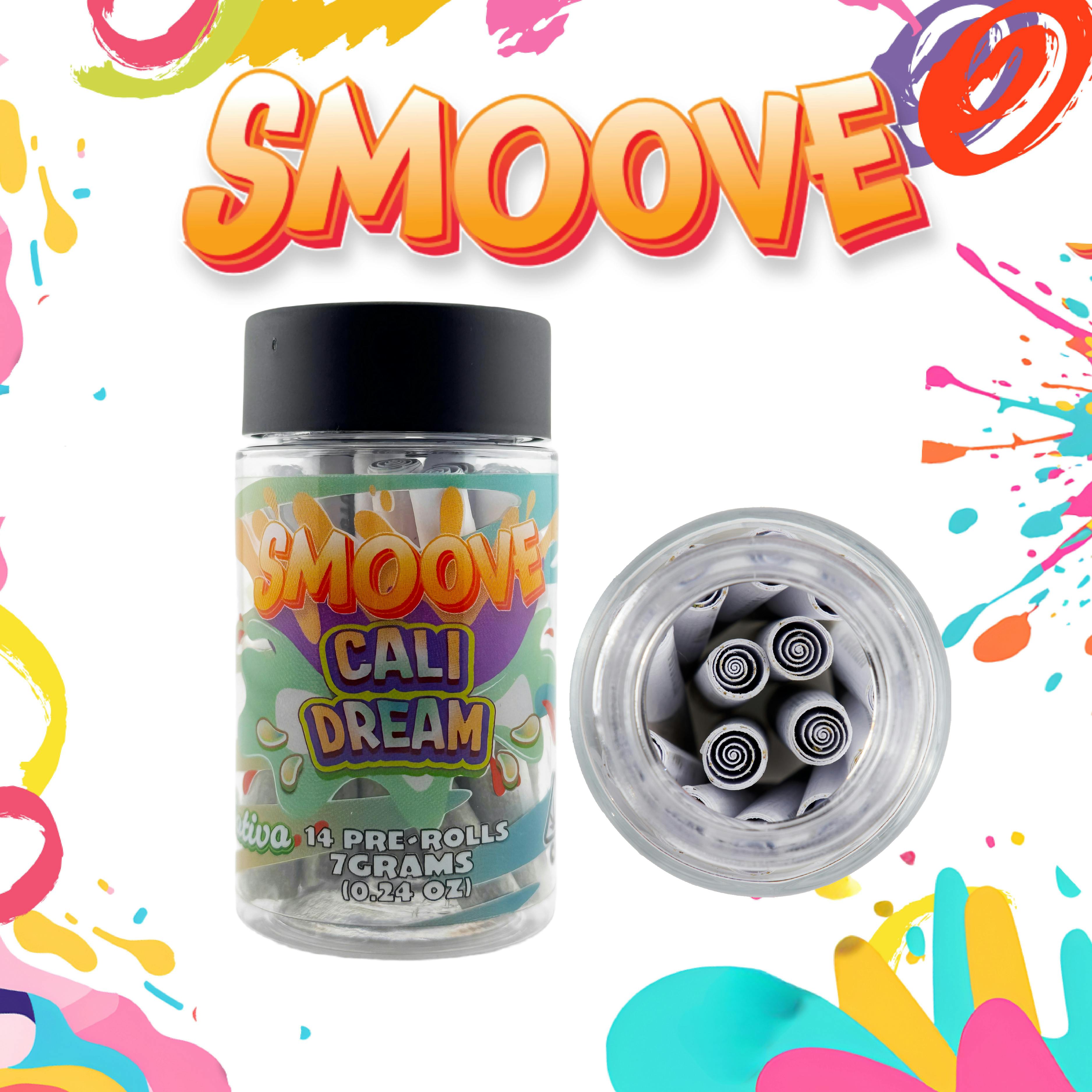 Smoove — Cali Dream