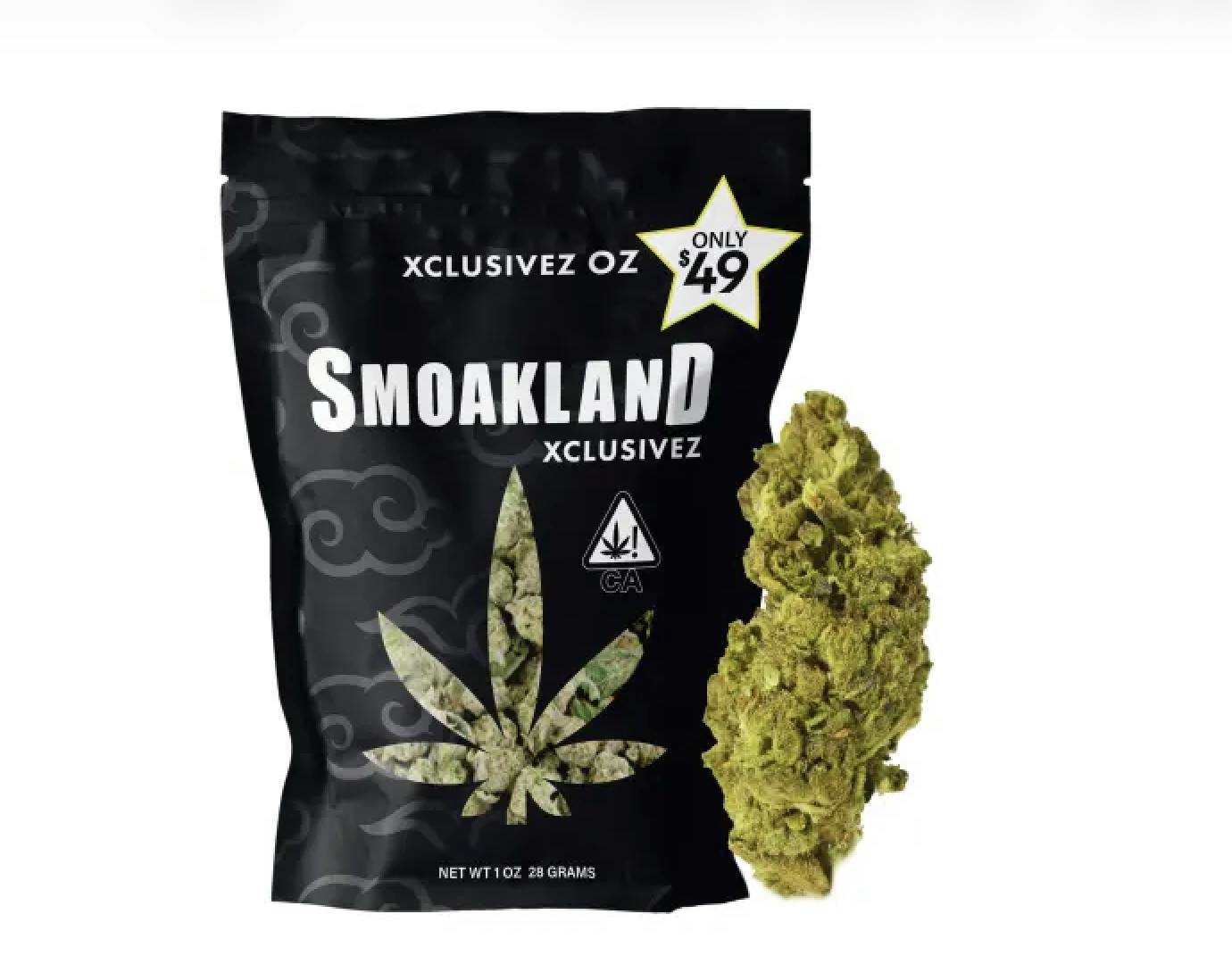 Smoakland — Chemdog