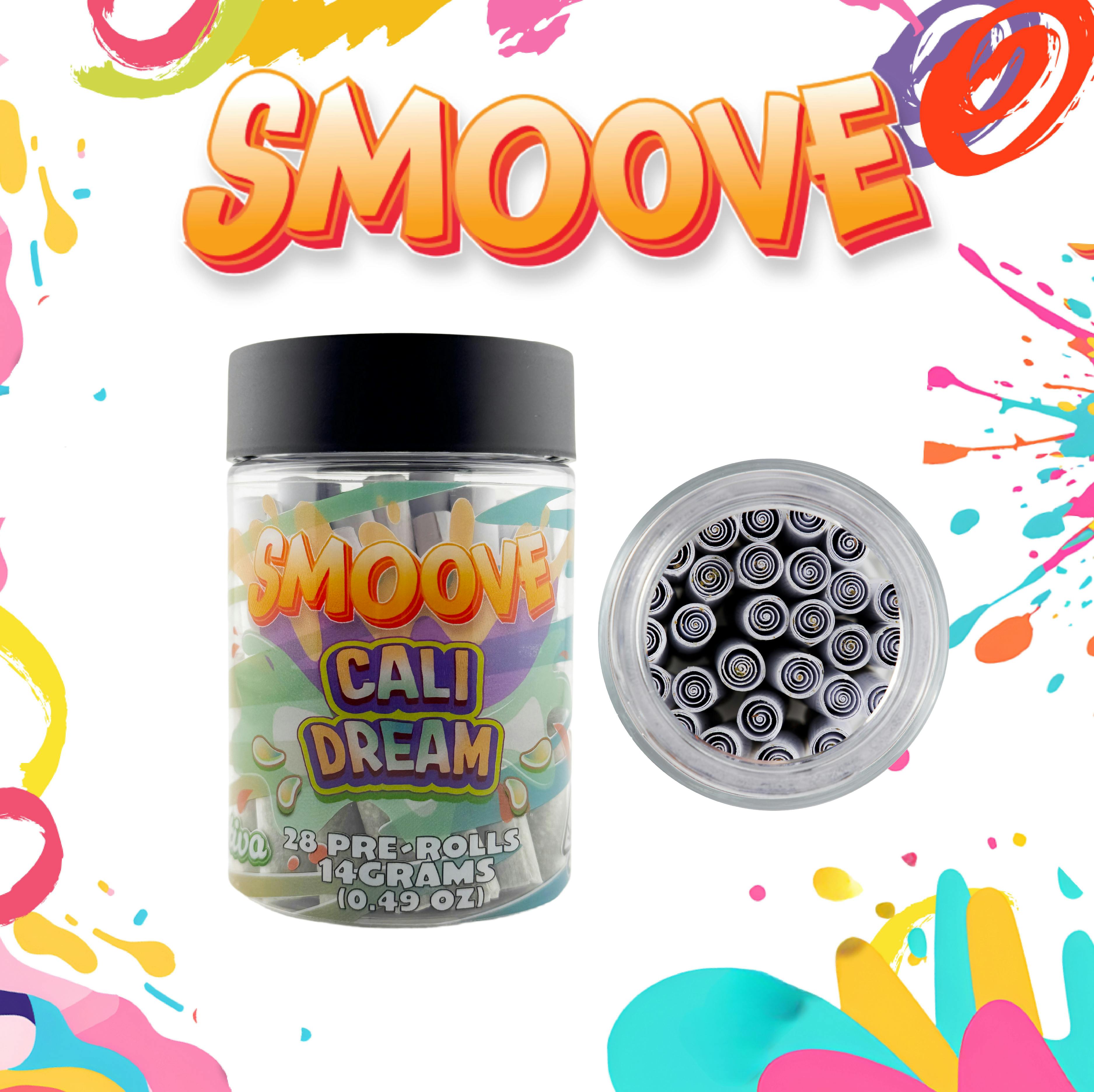 Smoove — Cali Dream