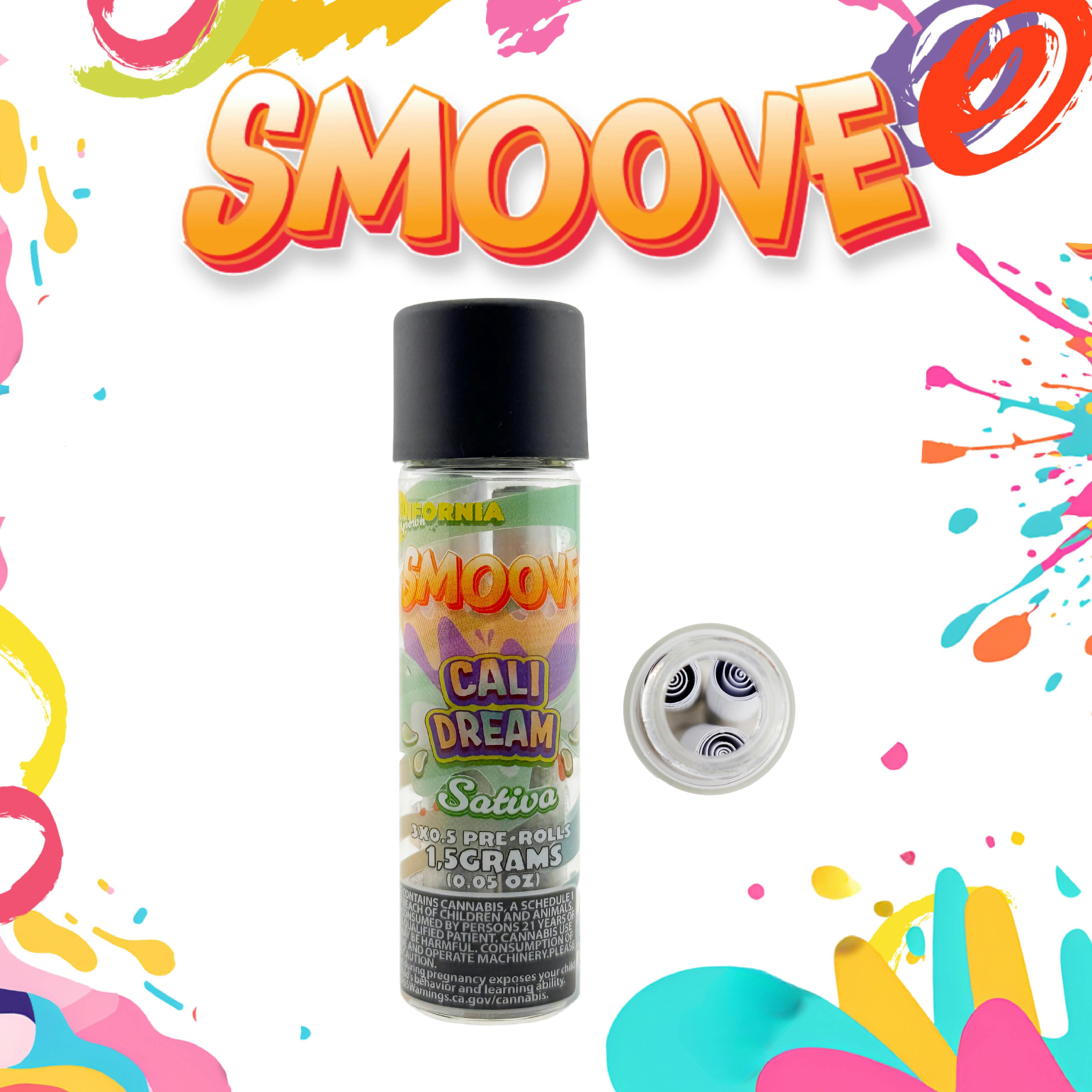 Pre Roll Cali Dream 3 x 0.5