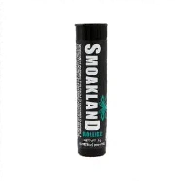 Smoakland — GMO Cookies