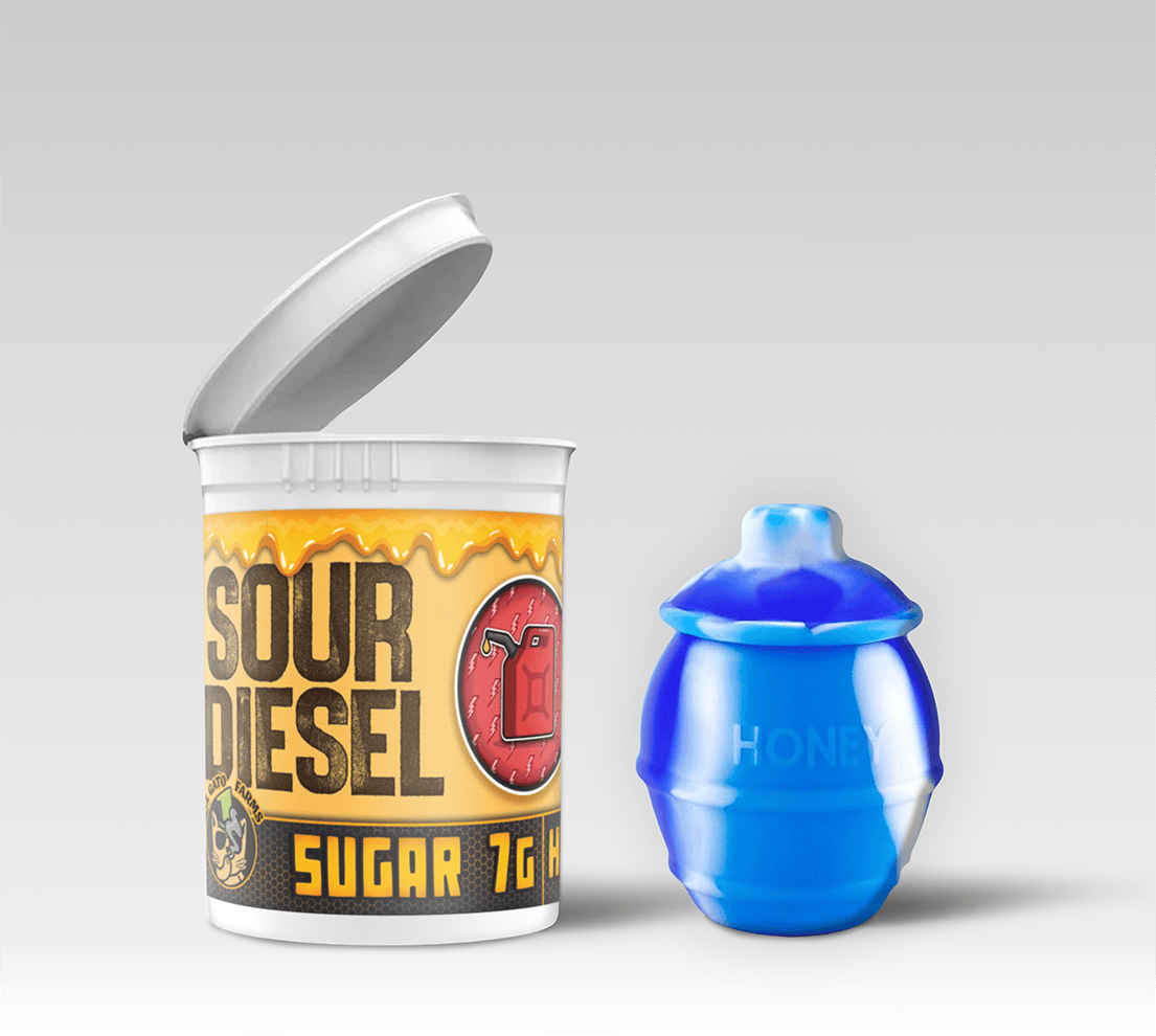El Gato Honeypot Sour Diesel