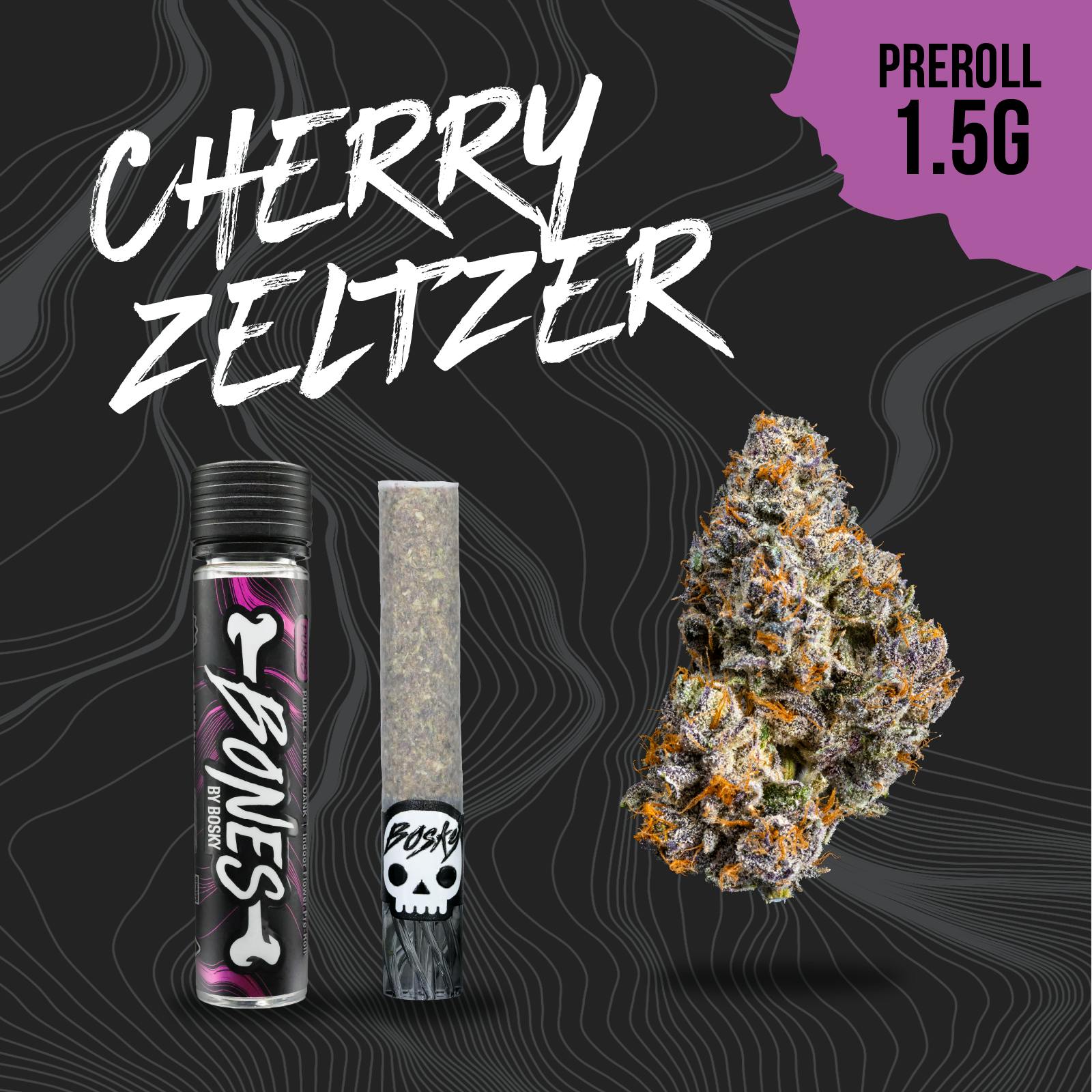 Cherry Zeltzer Bones Purps