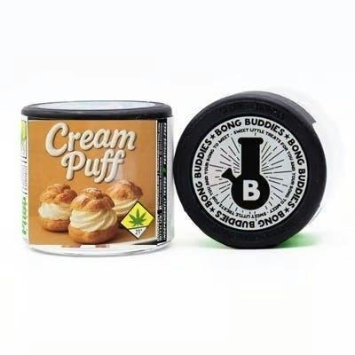 Bong Buddies | Cream Puffs | Smalls | 2g by Phat Panda