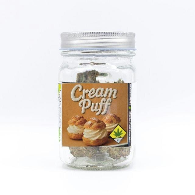 Cream Puffs Big Buds