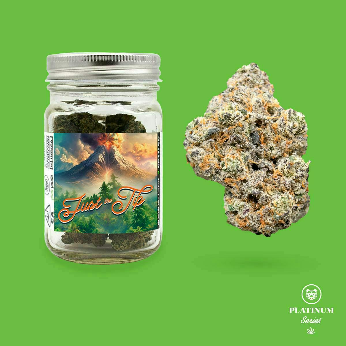 Just the Tip | Big Buds | 28g