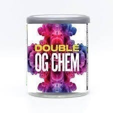 Platinum Double Og Chem Big Buds