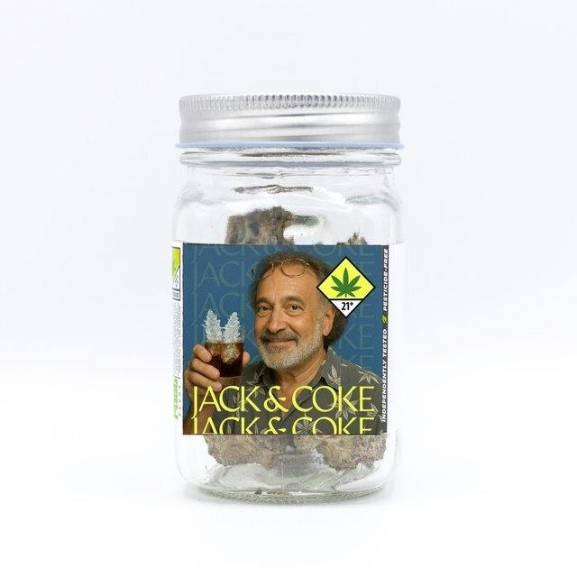 Jack & Coke | Big Buds | 3.5g