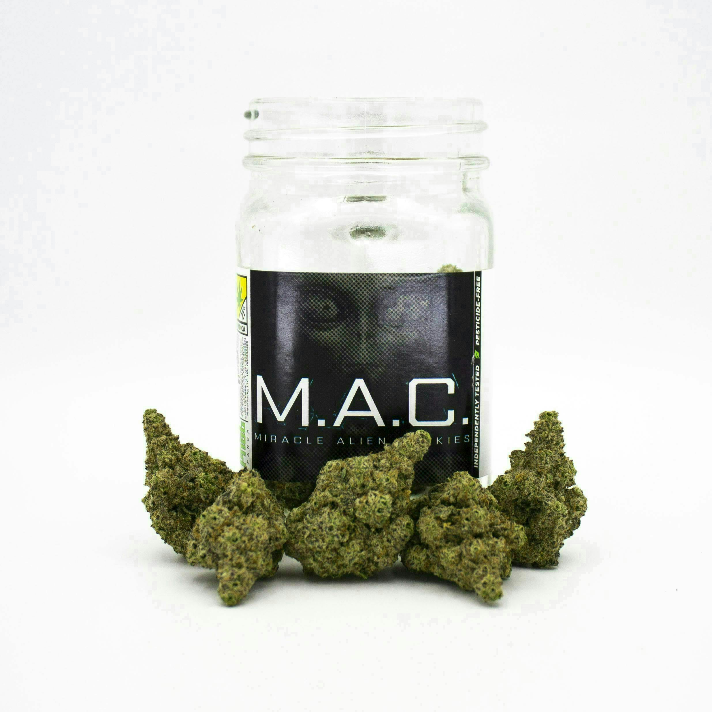 Platinum | MAC | Big Buds | 3.5g
