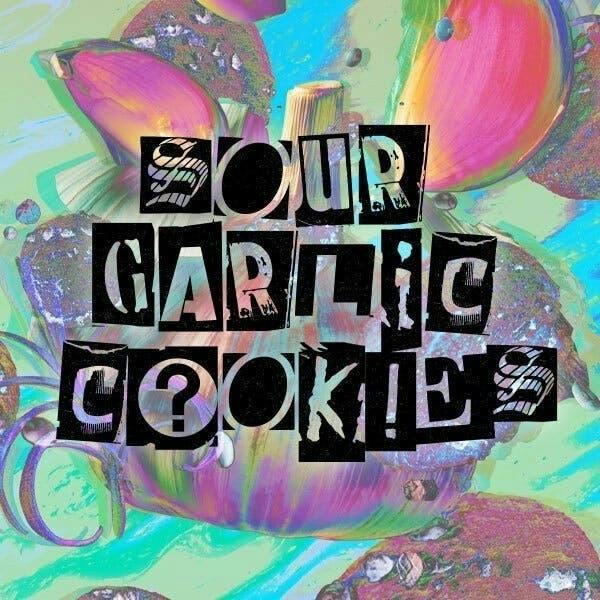 Sour Garlic Cookies | Joint | 1g by Phat Panda