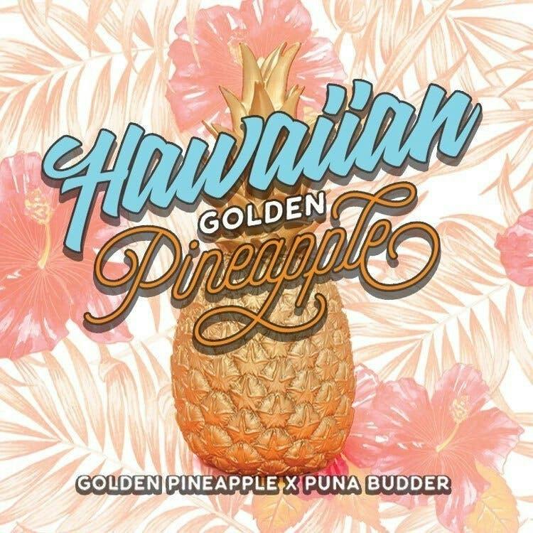 Bangers | Hawaiian Golden Pineapple | Minis | 0.5g each | 2pk by Phat Panda