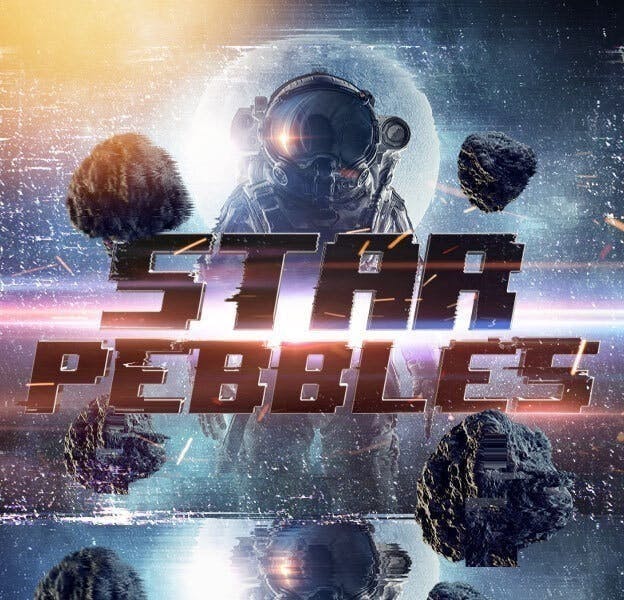 Star Pebbles | Joint | 1g by Phat Panda