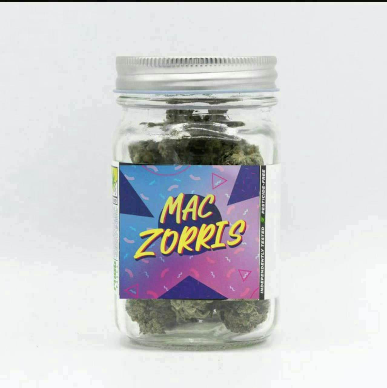 Mac Zorris | Big Buds | 28g by Phat Panda