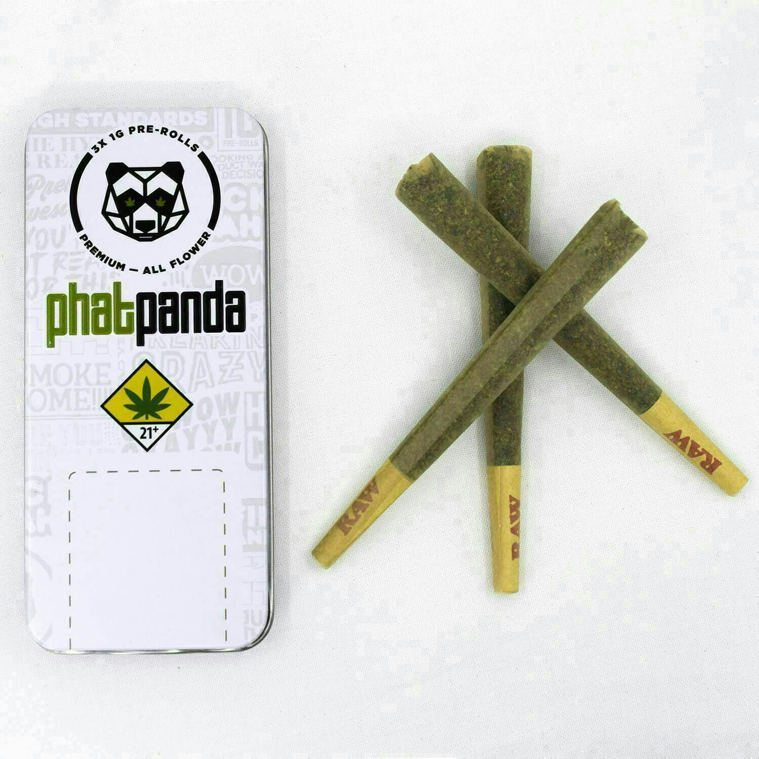 OG Chem | Joints | 1g each | 3pk