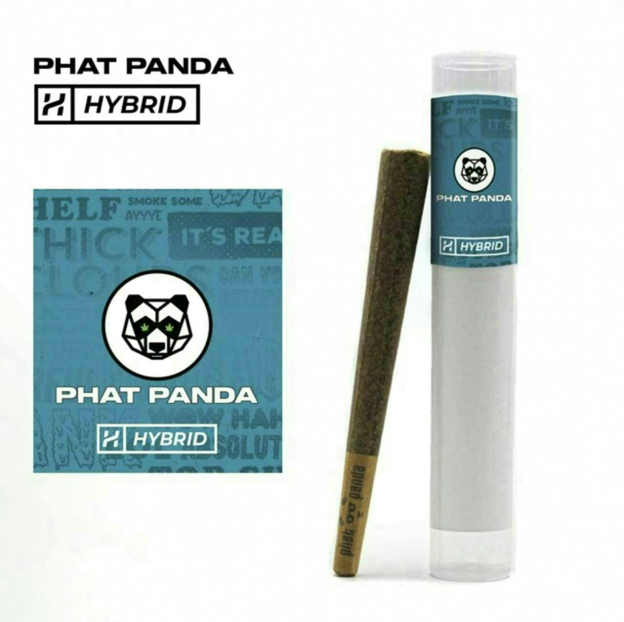 Rain Maker | Joint | 1g by Phat Panda
