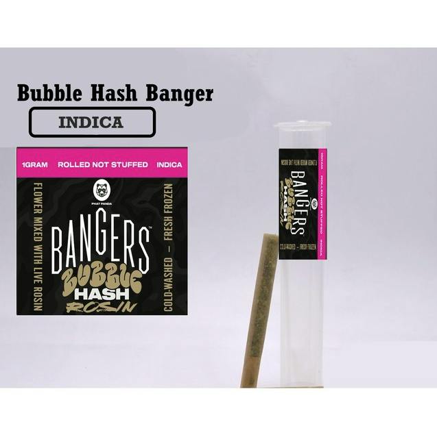 Bangers | Sunset Sherbert | Infused Joint | 1g