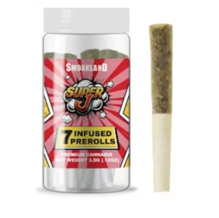 Smoakland: Blue Dream