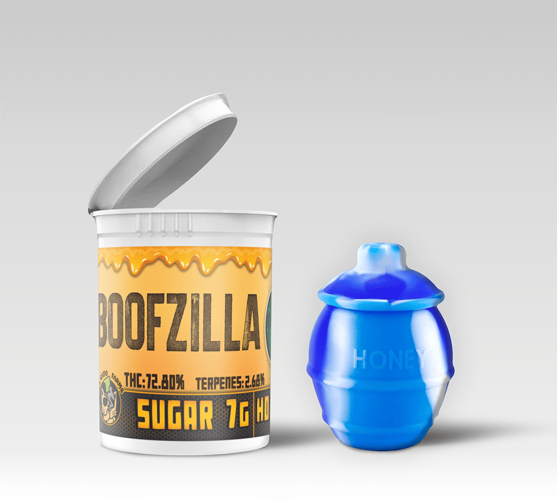 El Gato Concentrate 7g Honeypot - Boofzilla (Sugar)
