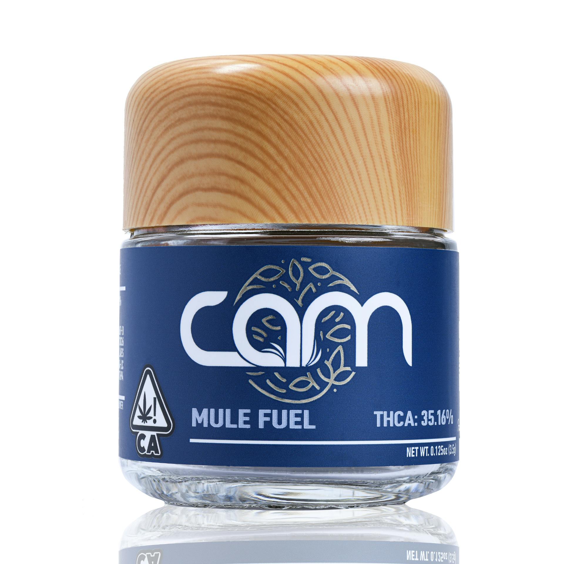CAM — Mule Fuel