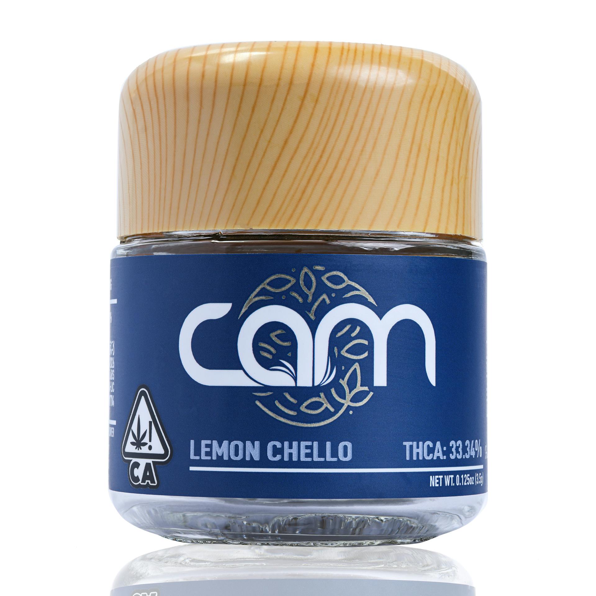CAM — Orange