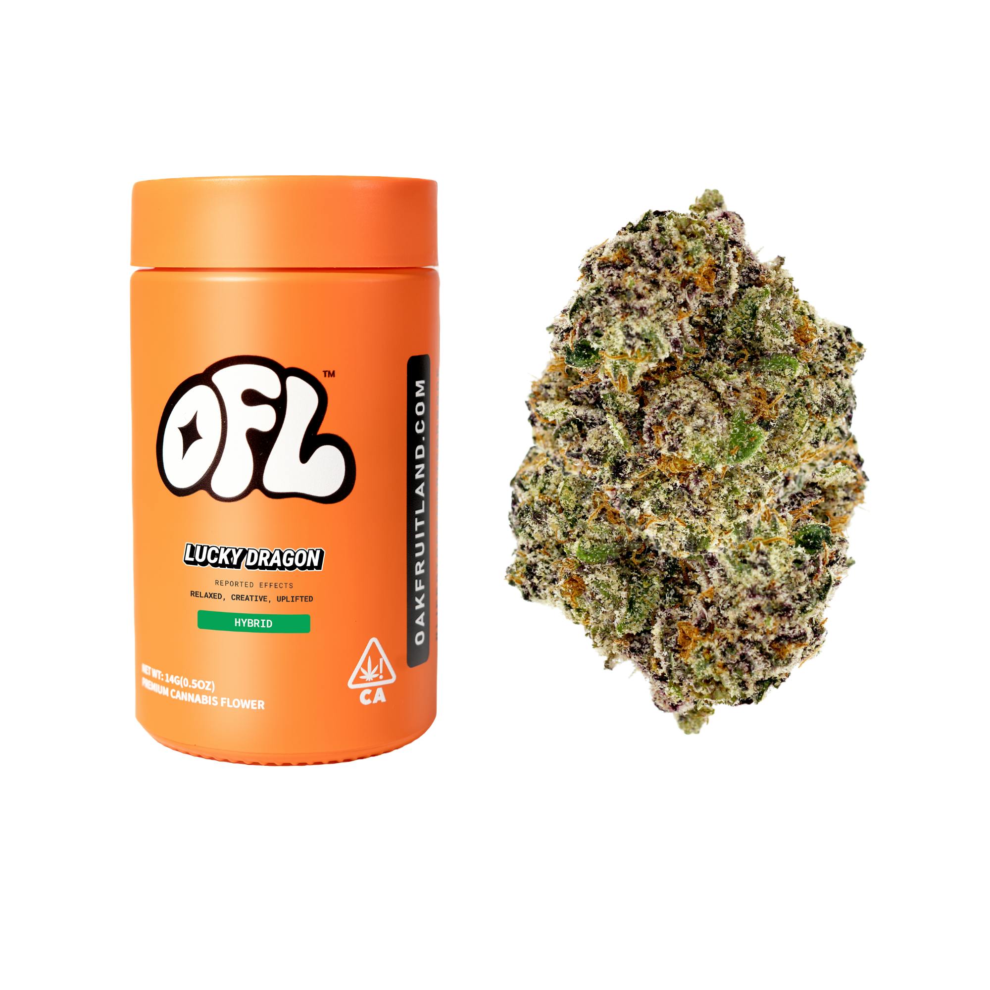Oakfruitland (OFL) — Cherry Bomb