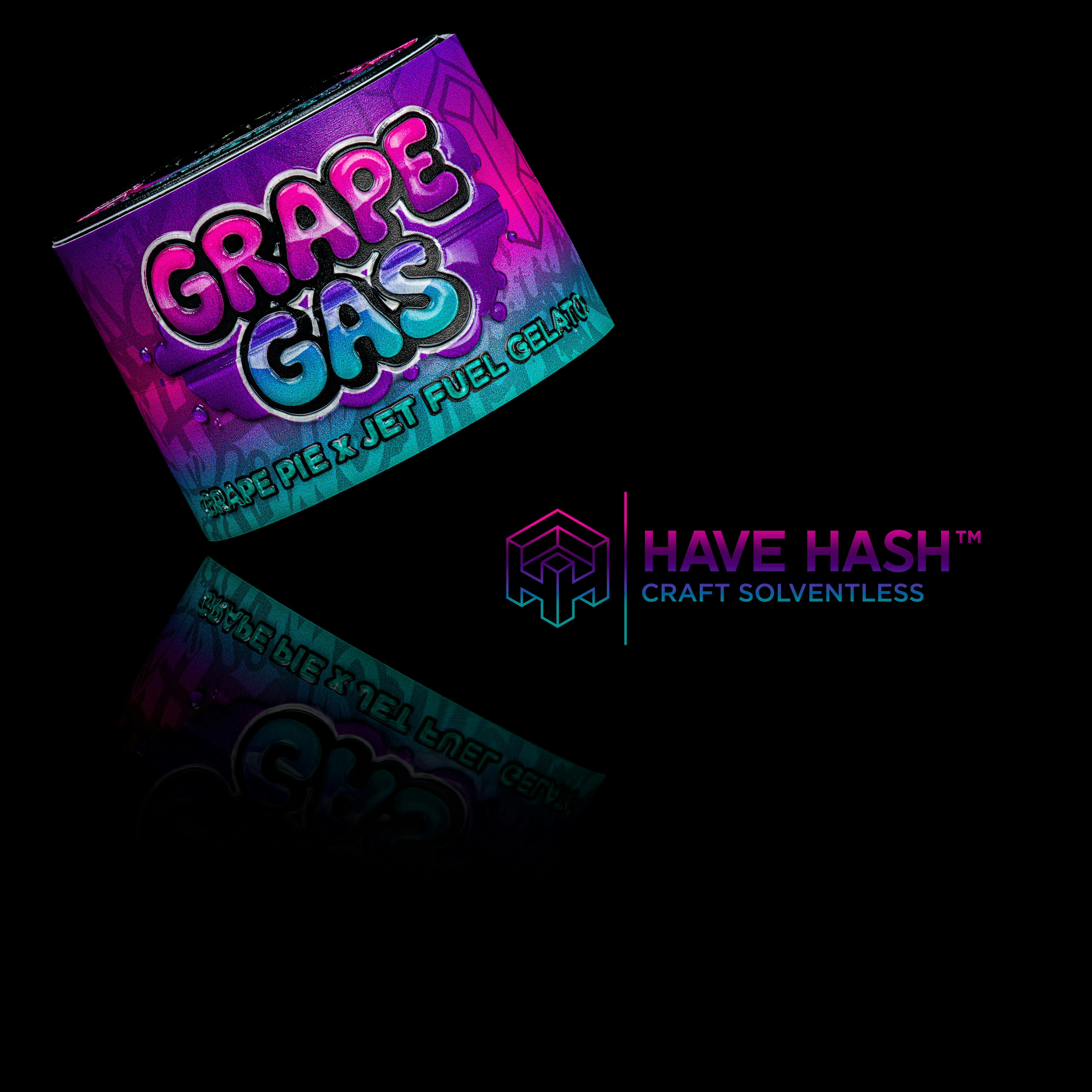 Have Hash: Grape Gas