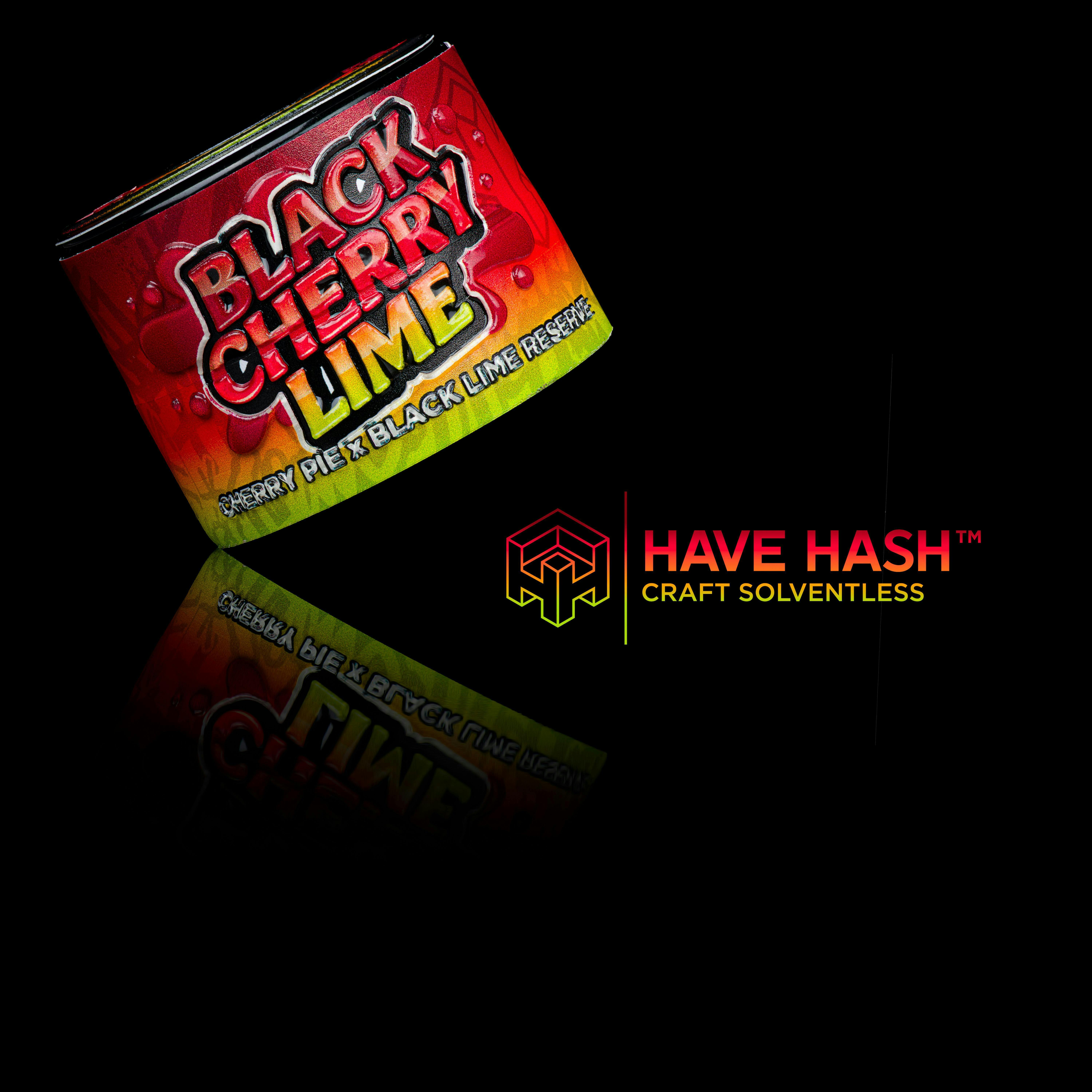 Have Hash: Black Cherry OG