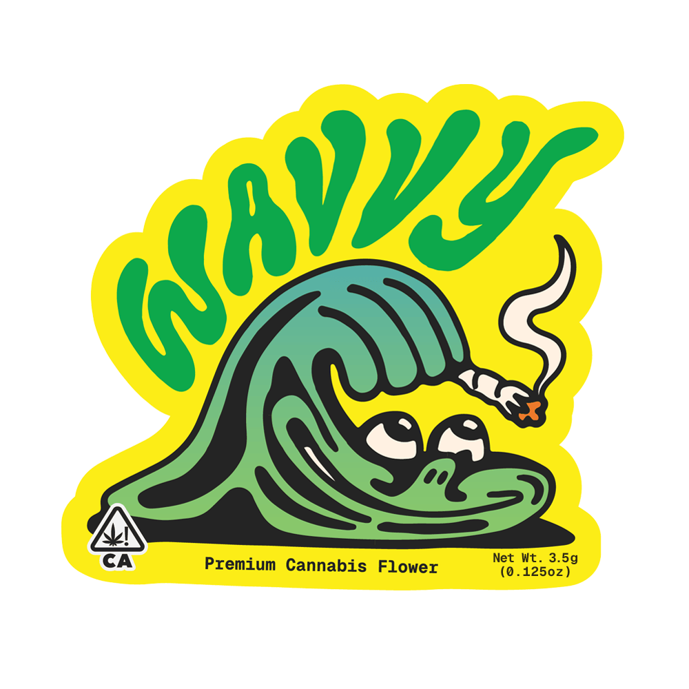 WAVVY — Scotti's Cake