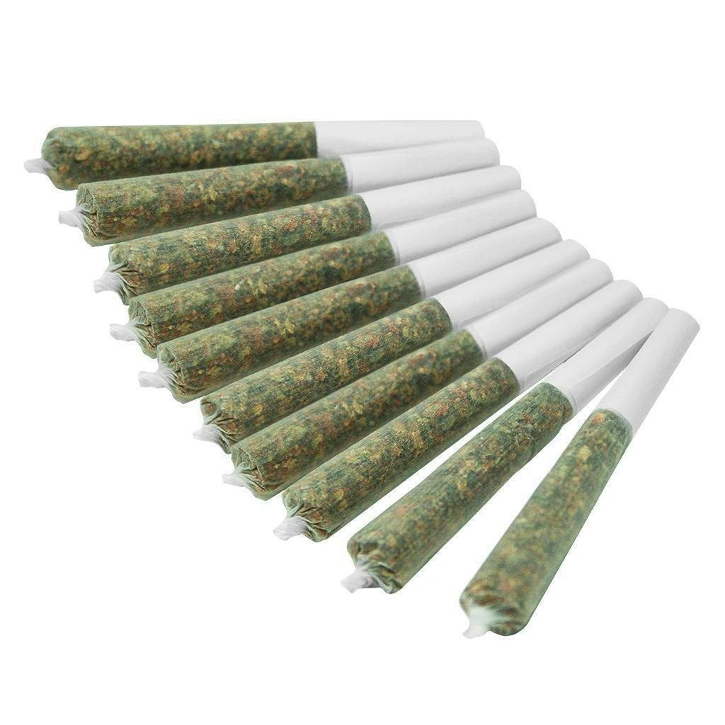 Spinach | Green Monster Breath | Mini Joints | 0.35g | 10pk