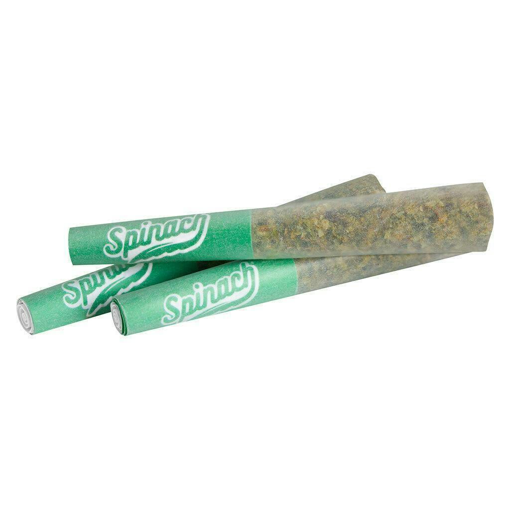 Blue Thai | Minis | 0.5g ea | 3pk