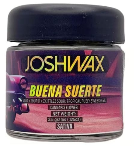 JOSHWAX — Buena Suerte