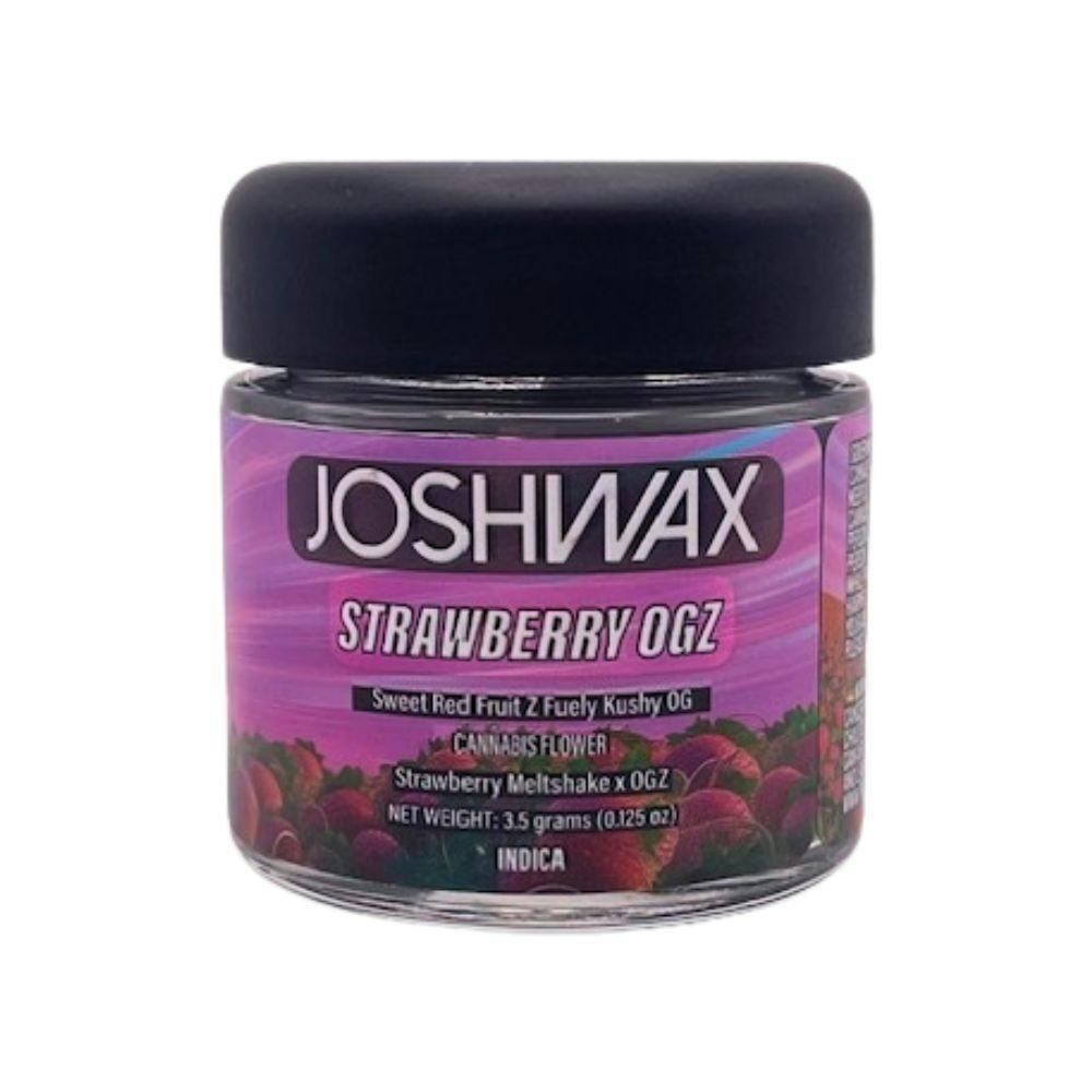 JOSHWAX — Strawberry Kush