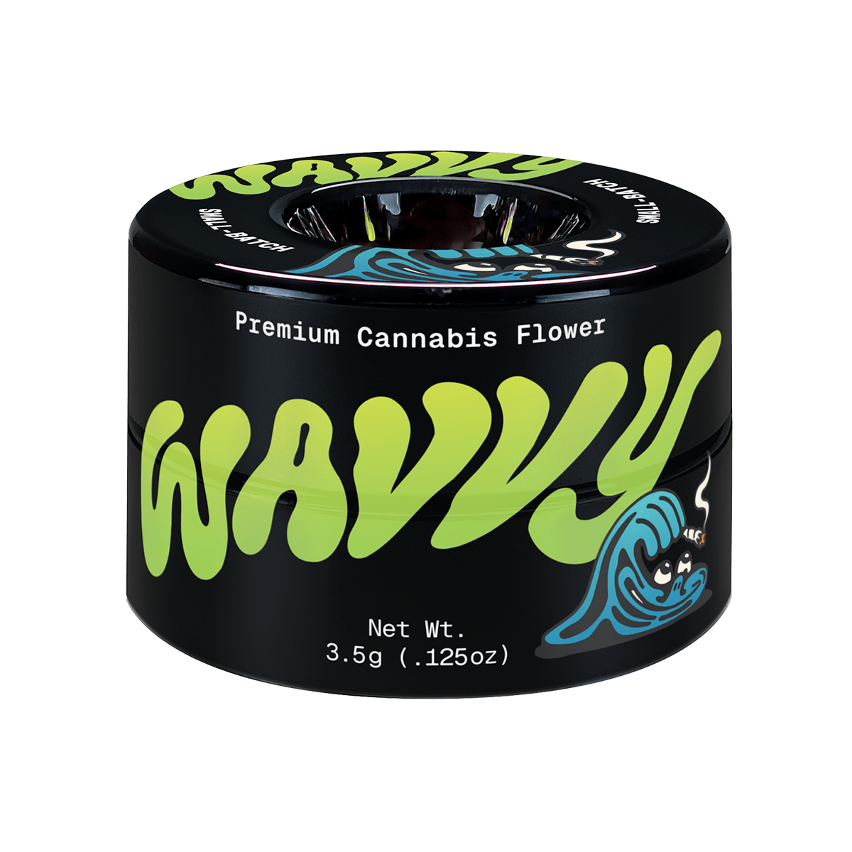 WAVVY — Kushberry