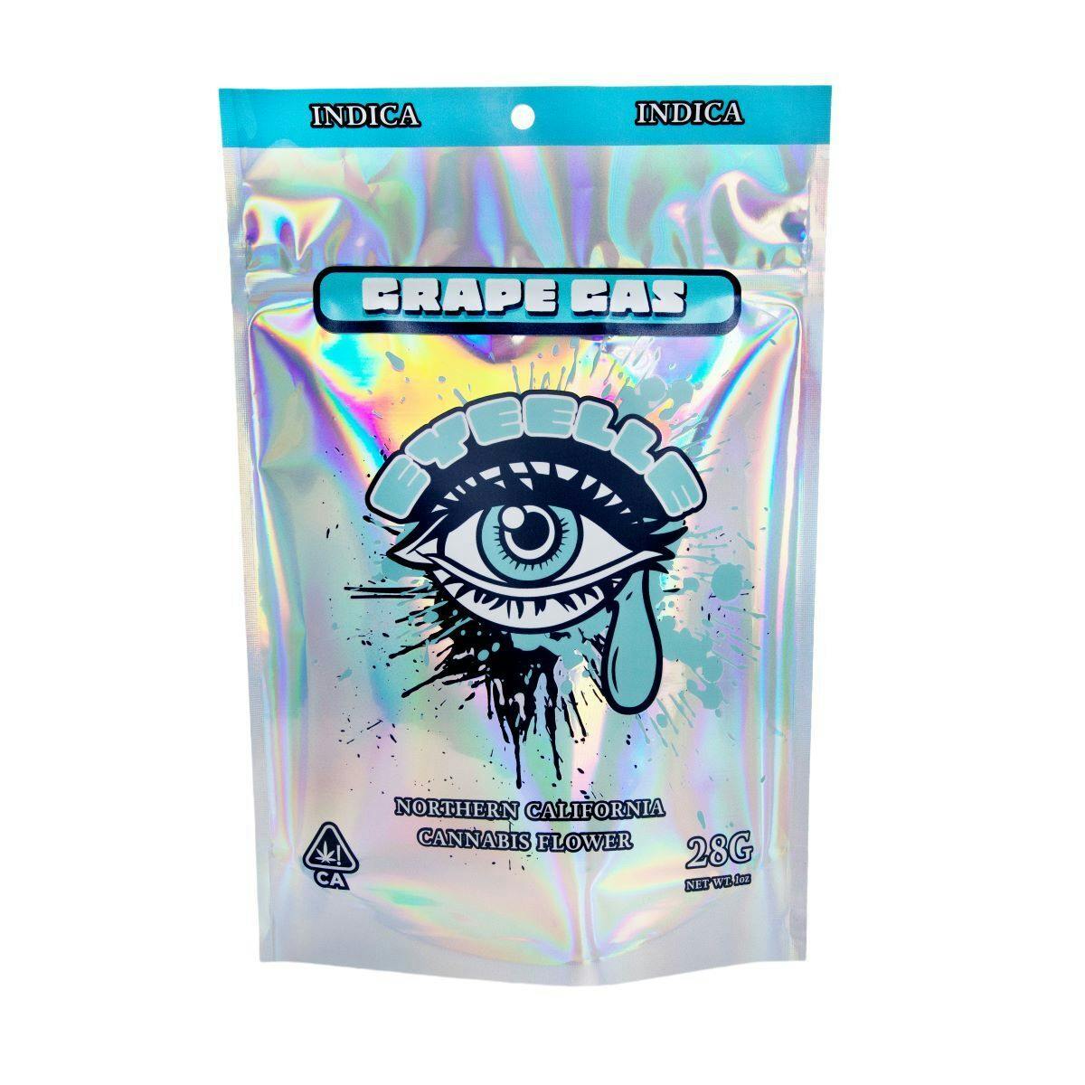Eyeelle — Grape Gas