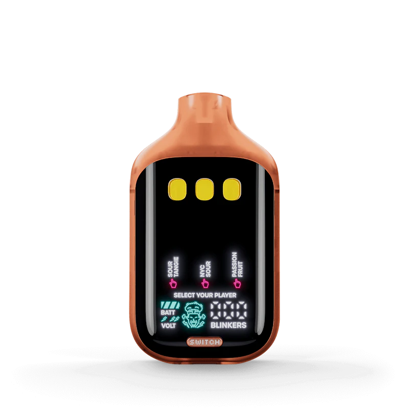 Boutiq Sour Tangie x NYC Sour x Passion Fruit · V5 All-In-One · 1g, All-In-One