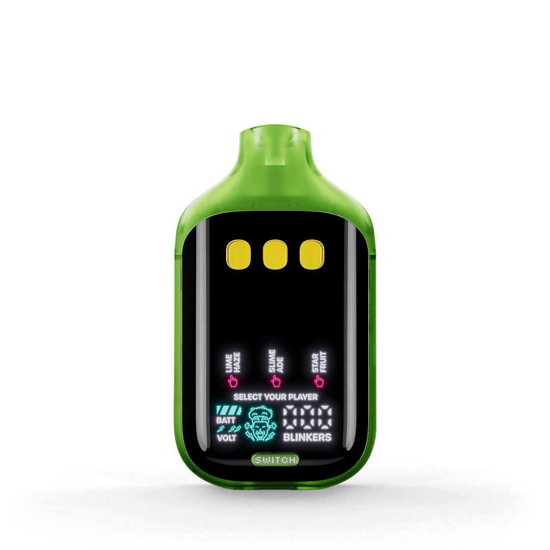 BOUTIQ — Lime Haze X Slimeade X Starfruit