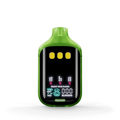 Lime Haze x Slimeade x Starfruit V5 All-In-One by BOUTIQ