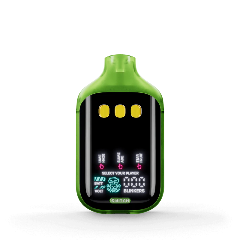 Boutiq Lime Haze x Slimeade x Starfruit · V5 All-In-One · 1g, All-In-One