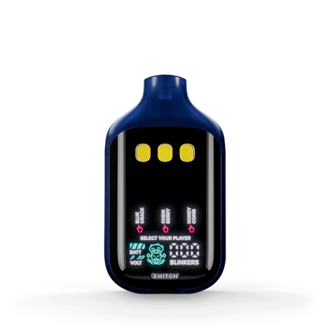 Blue Crack x Chem Berry x Honeycomb V5 All-In-One by BOUTIQ
