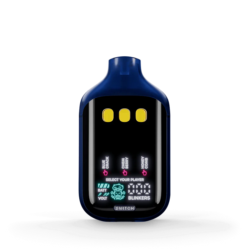 Boutiq Blue Crack x Chem Berry x Honeycomb · V5 All-In-One · 1g, All-In-One