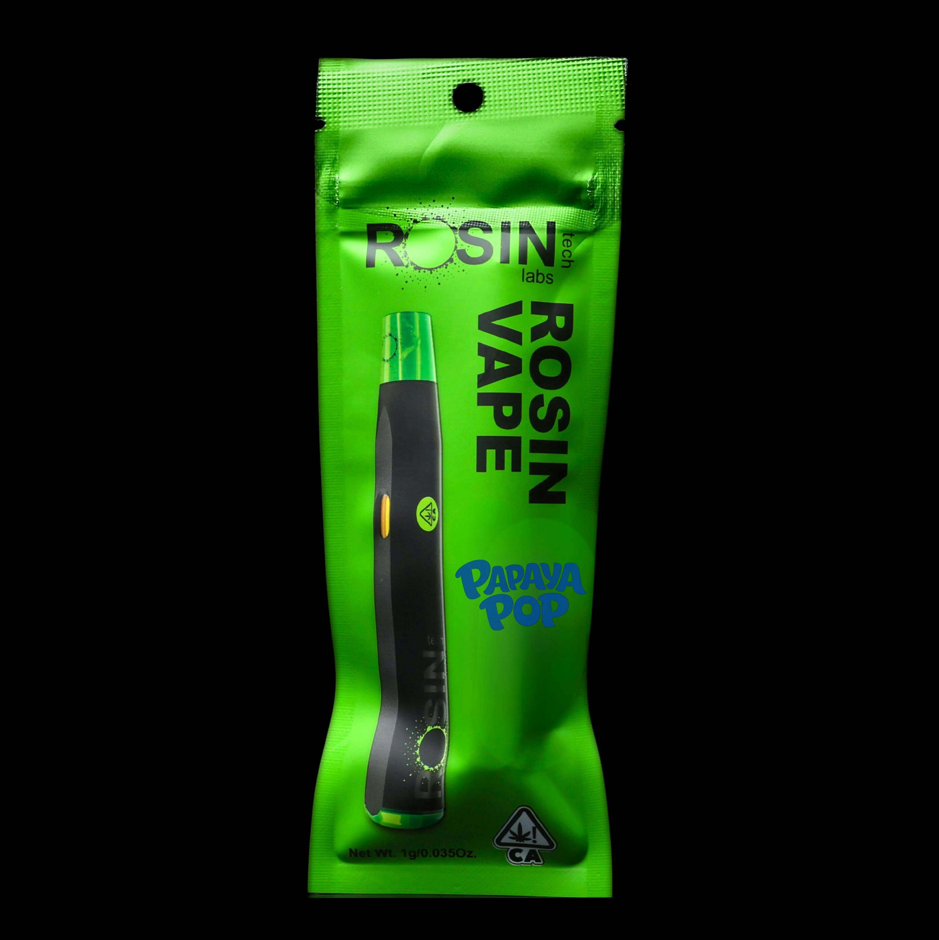 Rosin Tech Labs — Sweet