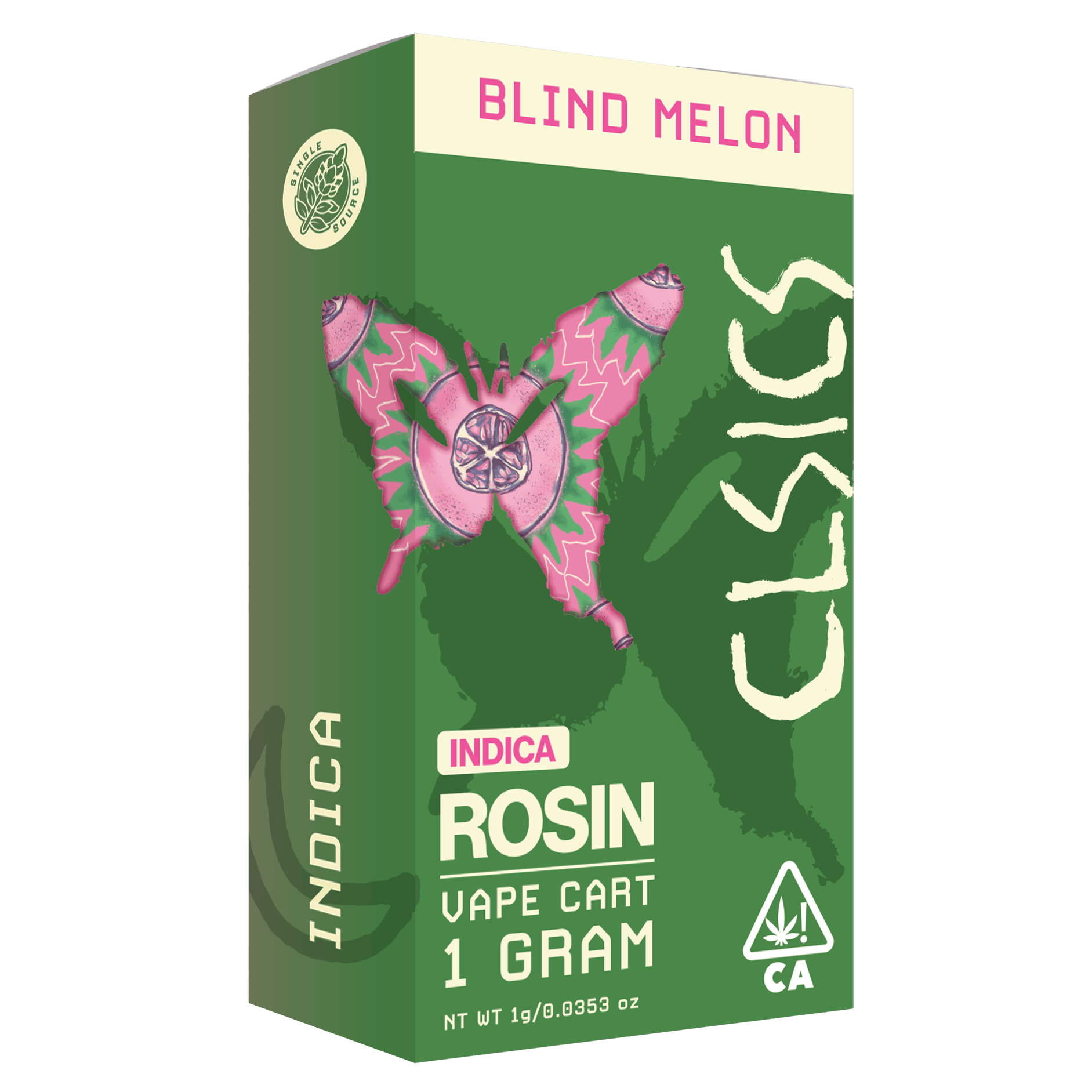 CLSICS Rosin & Rosin Infused Pre Rolls — Blind Melon