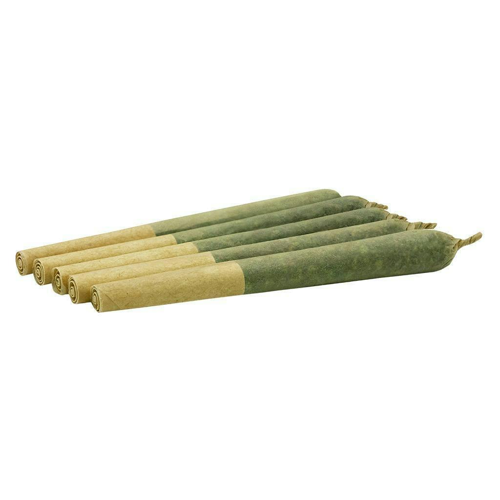 Atomic GMO | Infused Minis | 0.5g ea | 5pk