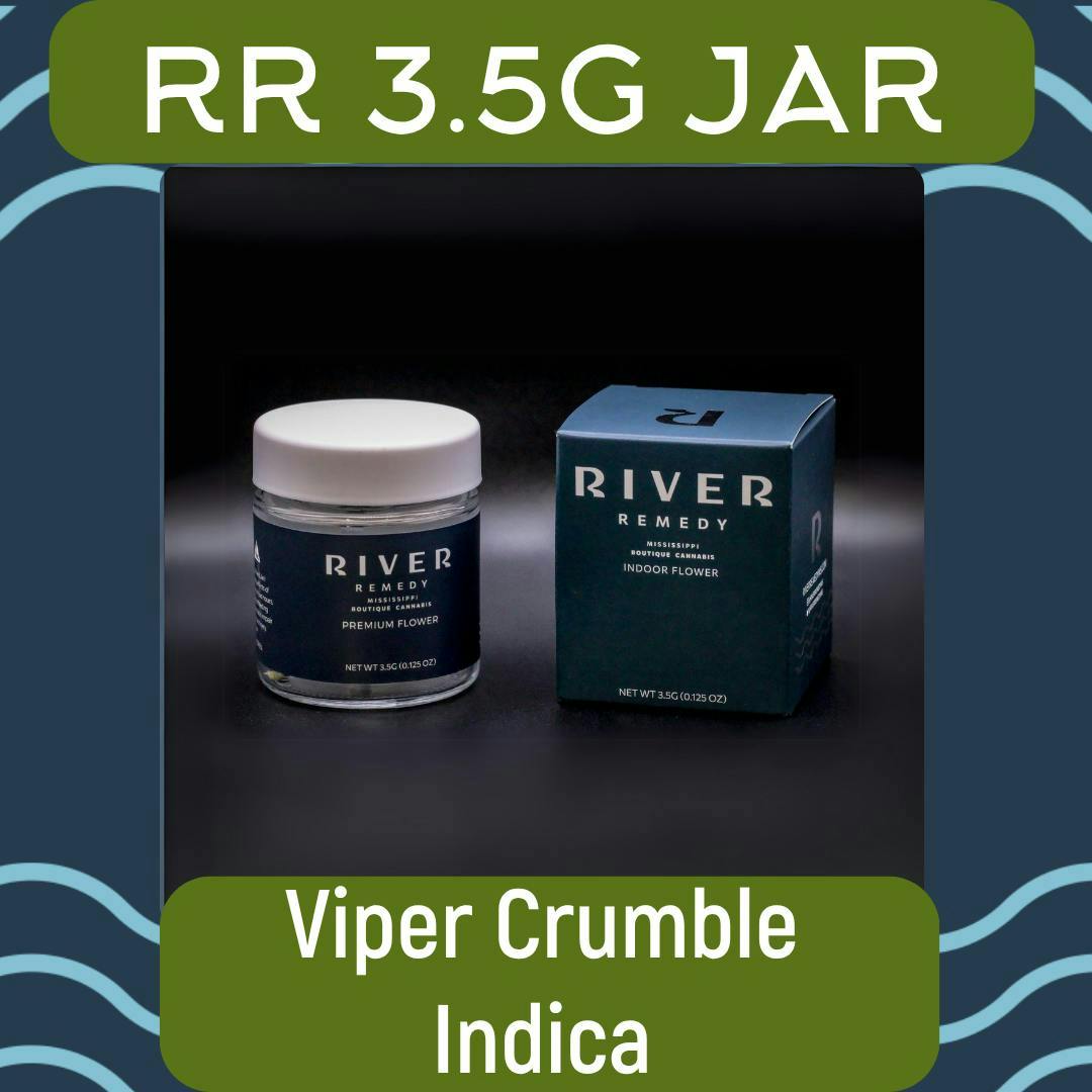 Viper | Solvent | Crumble | 3.5g at ROOTDOWN