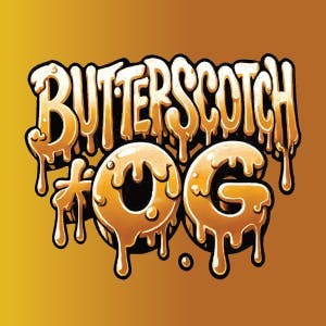 ALTVM | Butterscotch OG | 90u Live Rosin | 1g