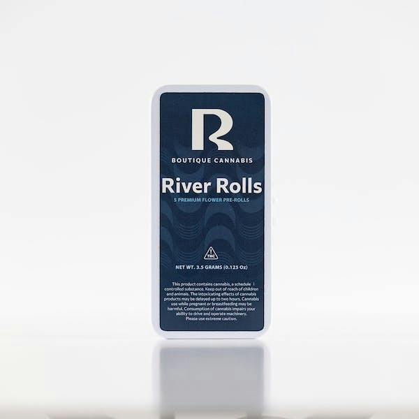 Cereal Milk | Joints | 0.7g | 5pk by River Remedy